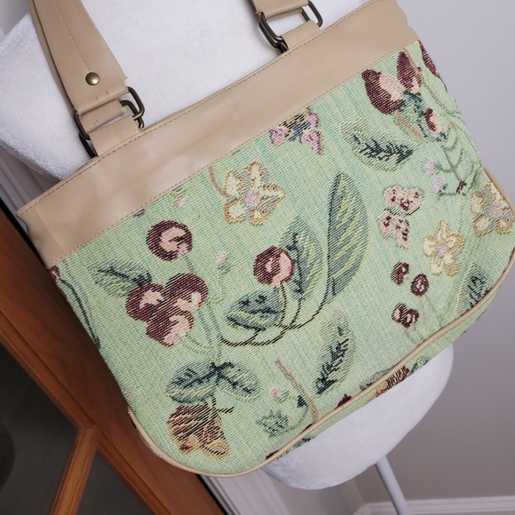 Vintage Blair Tapestry Bag - Picture 9 of 16
